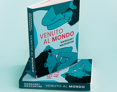 VENUTO AL MONDO - BOOK COVER ILLUSTRATION