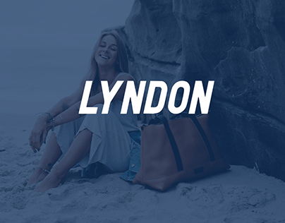 Project thumbnail - Lyndon Website Redesign