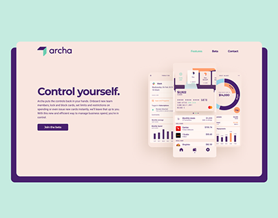 Archa | Branding & Web