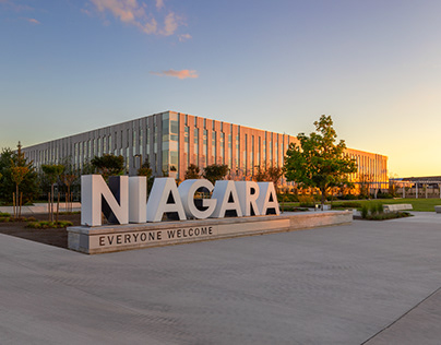 ADES.002 Niagara Region Landscape, Adesso Design (2020)