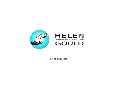 Helen Gould Logo and Brand Guide