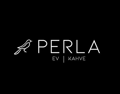 Perla Ev ve Kahve Design and Application