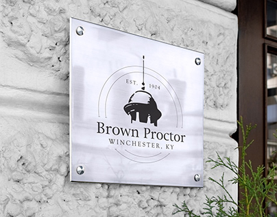 Brown Proctor Logo