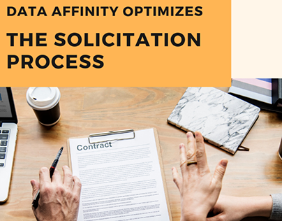 The Solicitation Process Tool in MS Access
