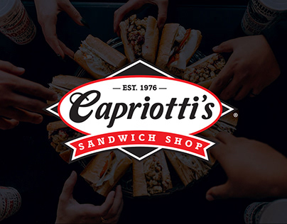 Capriotti's Brand Re-fresh