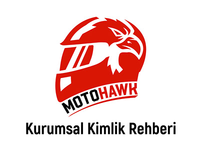 MotoHawk Kurumsal Kimlik ve Logo Çalışması