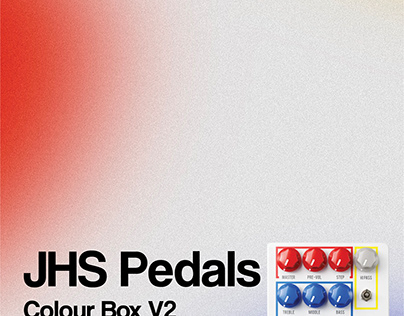 Project thumbnail - JHS Colour Box