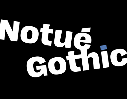 Notué Gothic