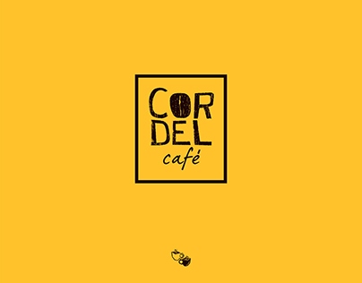 Cordel Café - Projeto de Branding e Marketing e Design