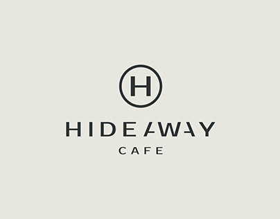 Hideaway Cafe : Brand Identity