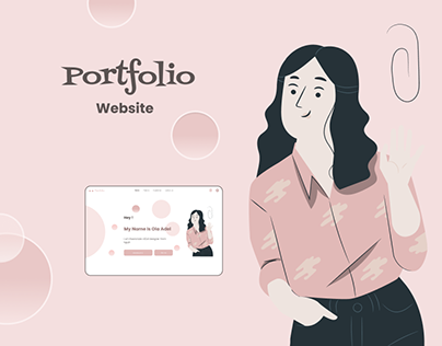 portfolio website