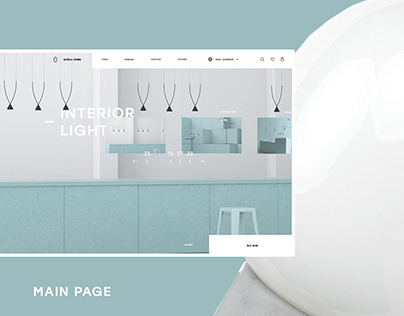 Lamp store | WEB-SITE