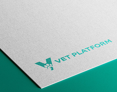 VET PLATFORM | Logo