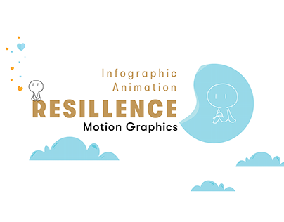 Resillence Infographic Animation