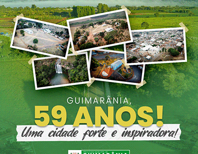Aniversário 59 anos - Guimarânia