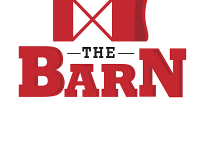Barn branding and web design #2