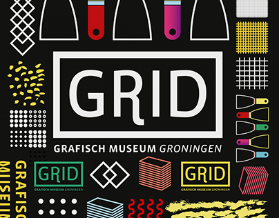Grid / Grafisch Museum