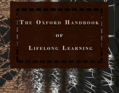 Lifelong Learning, book cover design