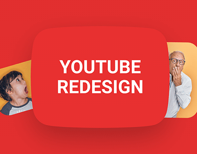 My Youtube Redesign