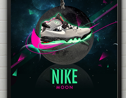Nike moon