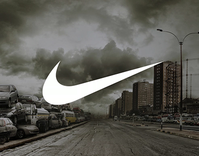 Nike 10k / Press Campaign