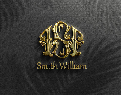 Logo Design for Smith William