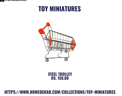 Miniature toys