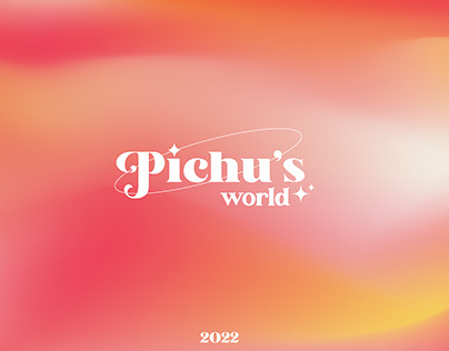 Diseño de página web || Pichu's World (prototipo)