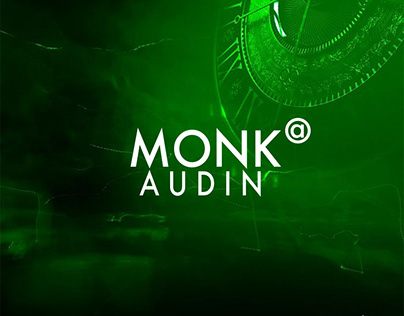 Project thumbnail - Monk Audin