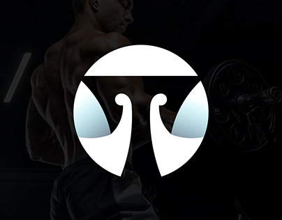 Gym Modern Logo