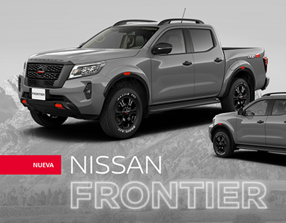 Nissan Frontier (Presentation)