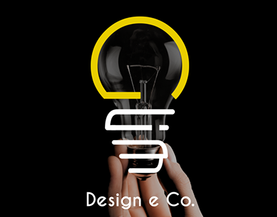Logo e Naming | Glim - Design & Co.