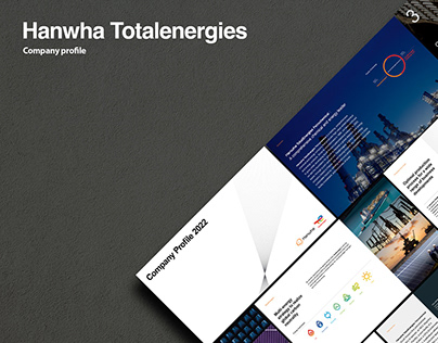 Hanwha Totalenergies Company profile