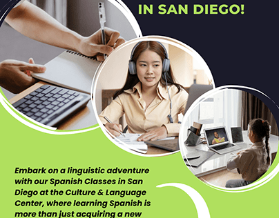 Your Passport to Spanish Fluency in San Diego!