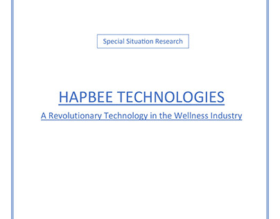 Hapbee Technologies Report