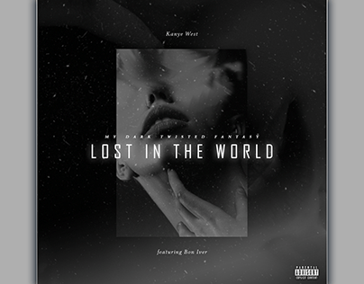 Lost In The World (Cover Art)