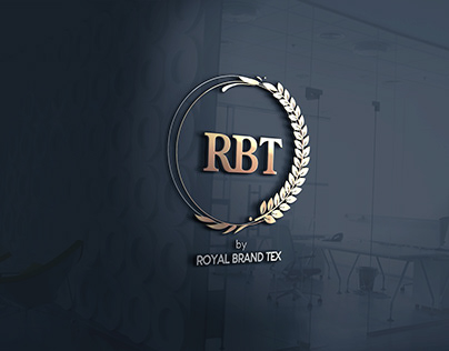 RBT Textile Logo Design
