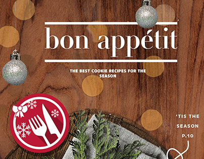 Bon Appetit Redesign Cover