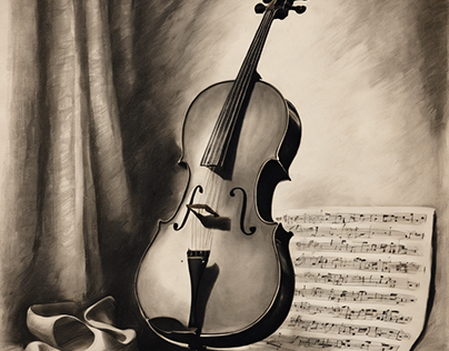 Harmonia Enigmática- A Sinfonia do Misterioso Violino