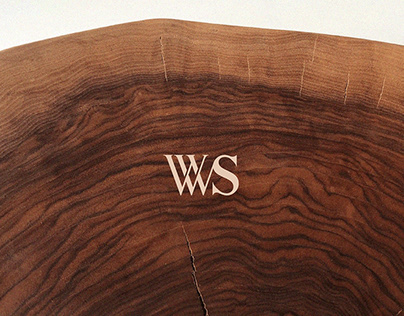 Wood Work System ™ - Visual Identity Design