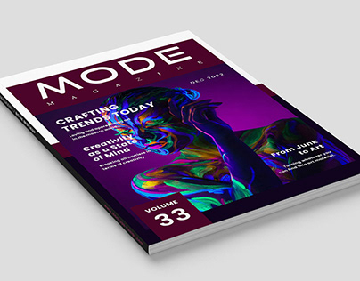 Mode magazine