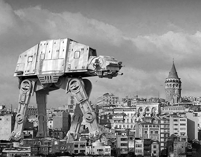 Star Wars - Istanbul