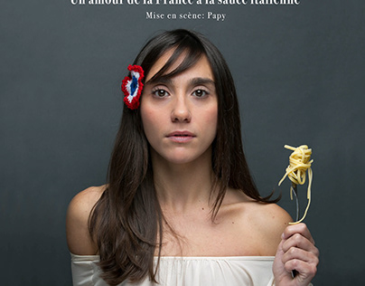 Carla Bianchi/AD2 productions – affiche théâtre - Paris