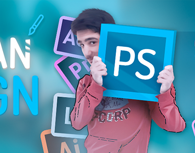 Banner for Behance and Facebook