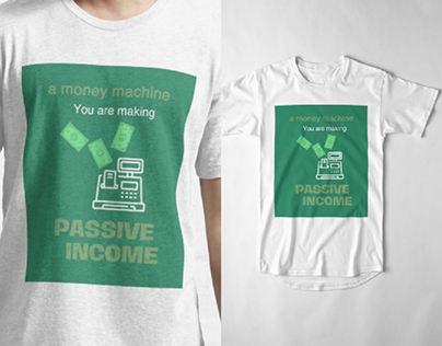 Project thumbnail - PASSIVE INCOME