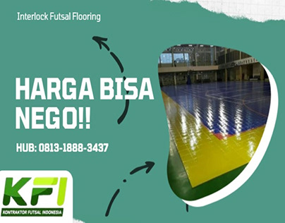 Interlock Futsal Flooring