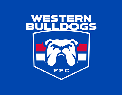 Western Bulldogs Logo Concept