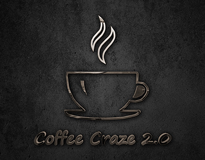 Coffee Craze Logo Designs...