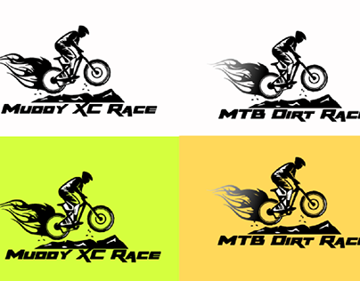XC Race Logo