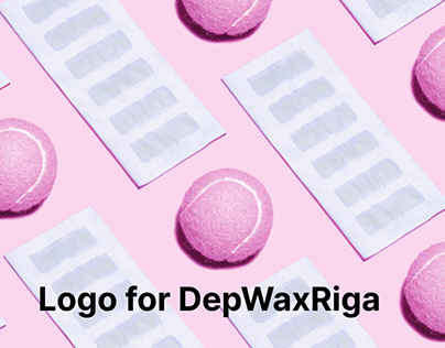 Logo for DepWaxRiga